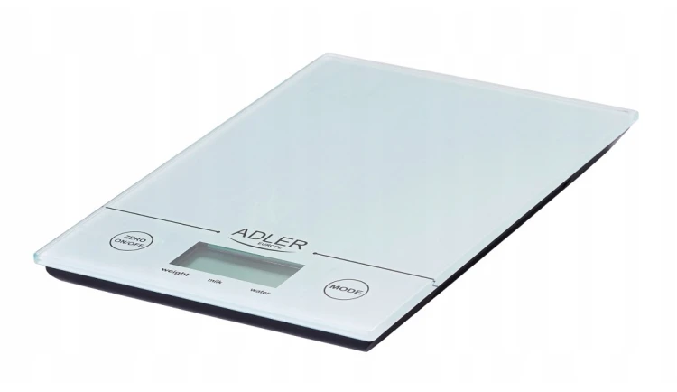 WAGA KUCHENNA ELEKTRONICZNA LCD 5KG ADLER
