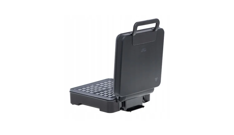 Gofrownica Duża Moc 1800W 4 Gofry Na Raz Adler