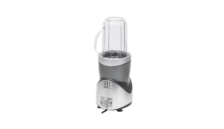 Blender do Smoothie Koktajli 1200W + 3 Bidony i Kubek Kruszenie Lodu Zestaw