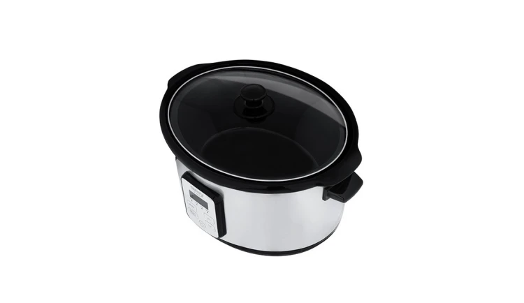 Wolnowar Garnek Ceramiczny 4,7L LED