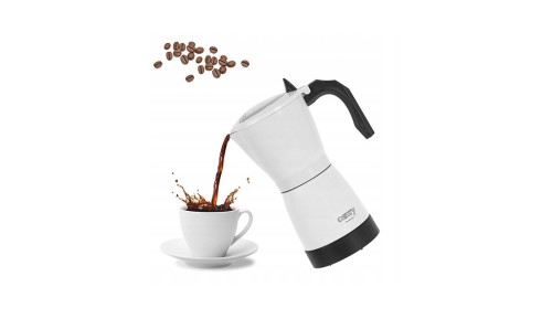 Kawiarka Elektryczna Moka 6 Filiżanek / 300ML