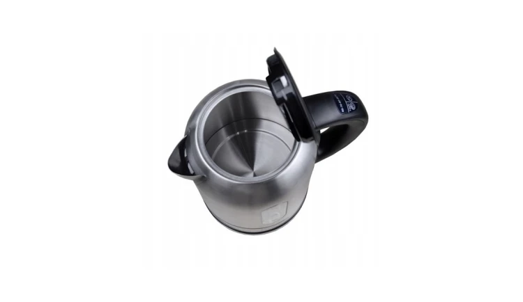 Czajnik Metalowy 1,7 L Regulacja Temperatury