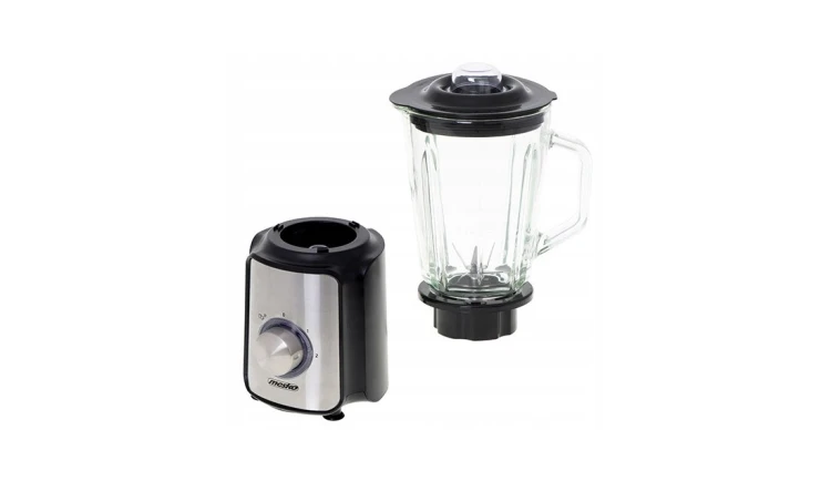 BLENDER KIELICHOWY MESKO 1200W 1,5L 6 OSTRZY