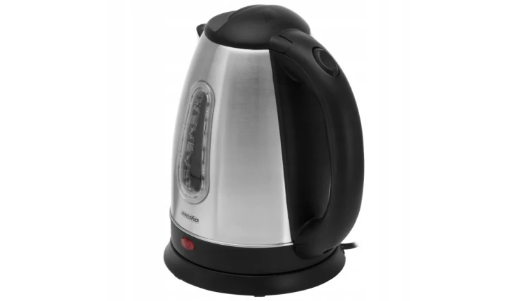 Czajnik Elektryczny Inox 1500W Klasyczny i Solidny 1,8L Mesko MS 1353