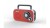 MINIRADIO KUCHENNE PRZENOŚNE MAŁE RADIO AM/FM RETRO STYLOWE CZARNE CAMRY