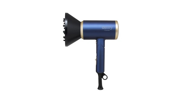 Suszarka do włosów 1800W ION + dyfuzor