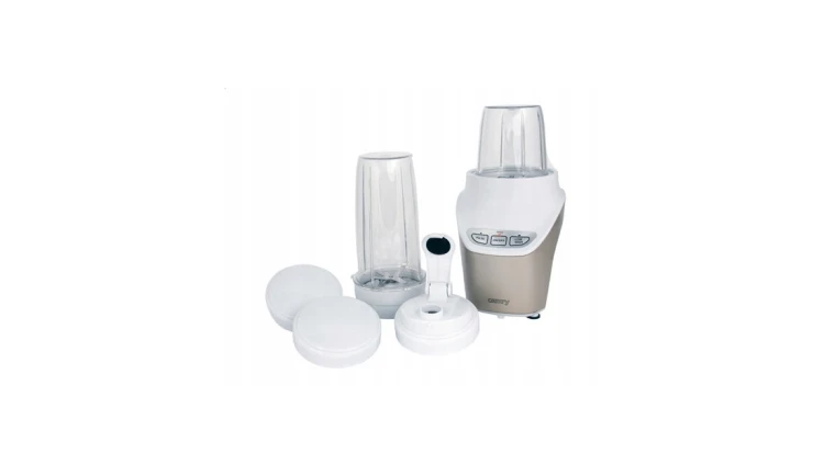 BLENDER KIELICHOWY PERSONALNY 1700W MOCNY CAMRY 2 KUBKI
