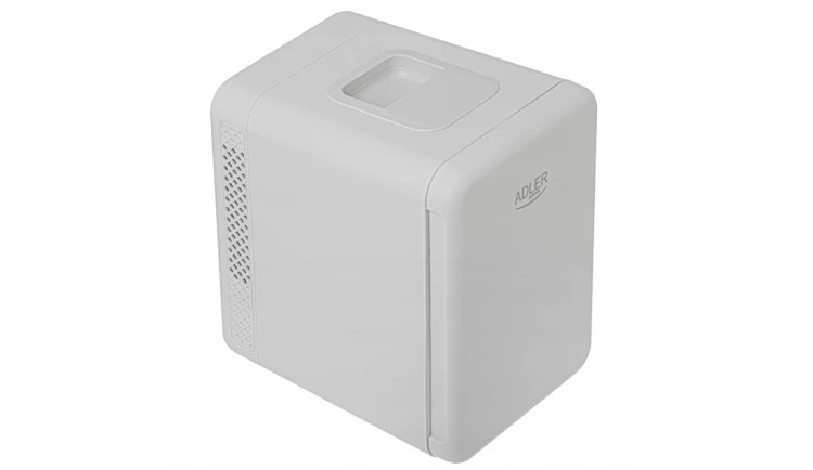 Adler AD 8084 4L mini lodówka chłodzenie i grzanie przenośna do domu i auta