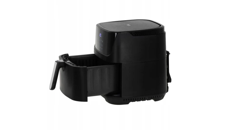 Frytkownica beztłuszczowa 2500W 12 programów 5,5L Air Fryer Adler AD 6317