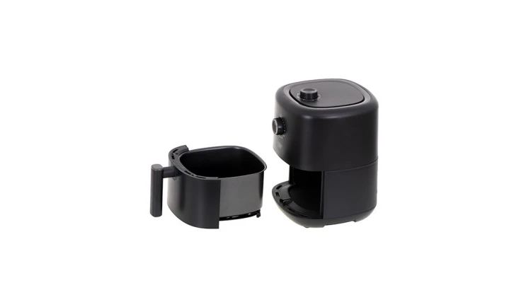 FRYTKOWNICA BEZTŁUSZCZOWA 3L FRYTOWNICA 2200W AIR FRYER ADLER