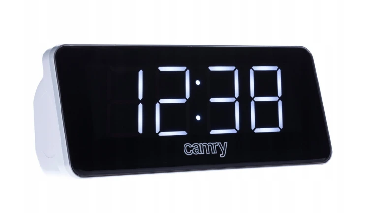 Radiobudzik Radio FM/AM LED Camry