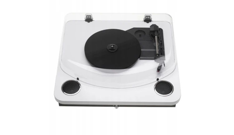 Gramofon AUTOMATYCZNY Nagrywanie z płyty na USB Bluetooth 5.4 rozm. 7 10 12