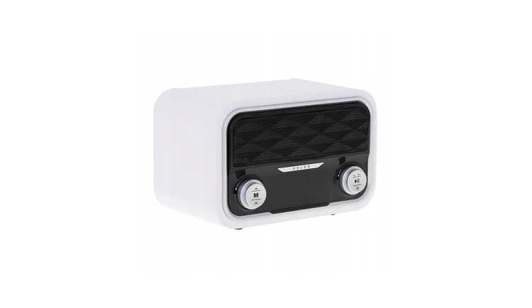 Radio Odtwarzacz BLUETOOTH/FM/SD/USB/MP3 Zegar
