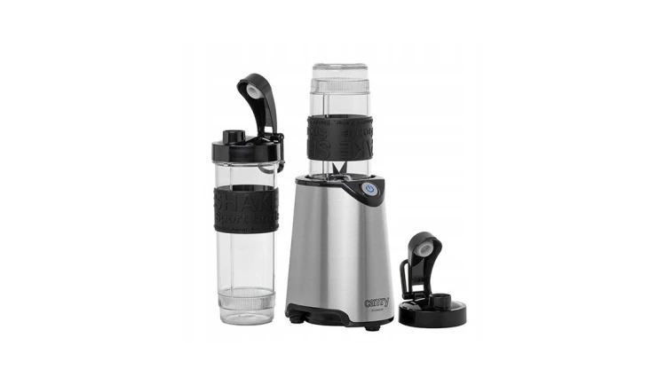 Blender kielichowy personalny 800W 2 kubki Camry