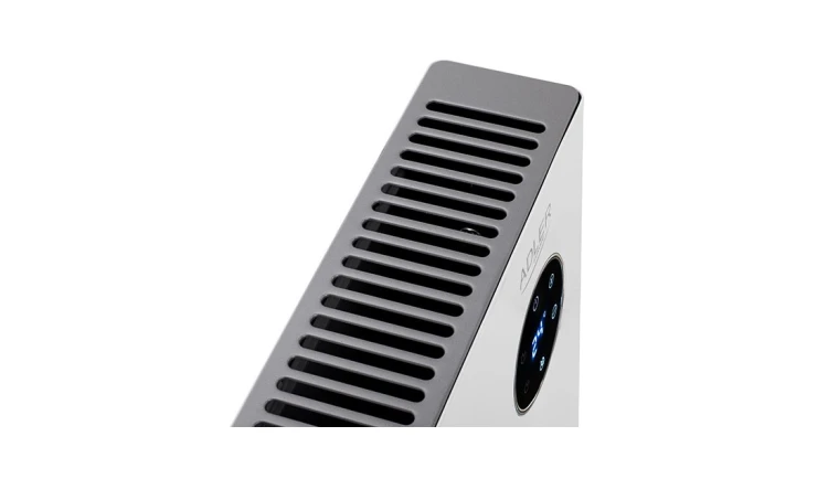 Grzejnik Konwektorowy Przenośny LCD 2000W z Pilotem Timer Farelka Adler