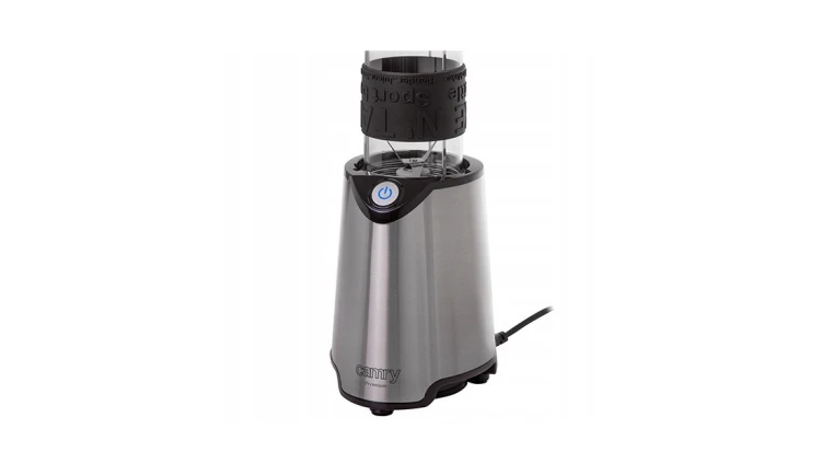 Blender kielichowy personalny 800W 2 kubki Camry