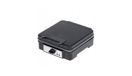 Gofrownica Duża Moc 1800W 4 Gofry Na Raz Adler