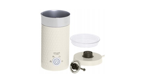 SPIENIACZ DO MLEKA PODGRZEWACZ 500W ADLER