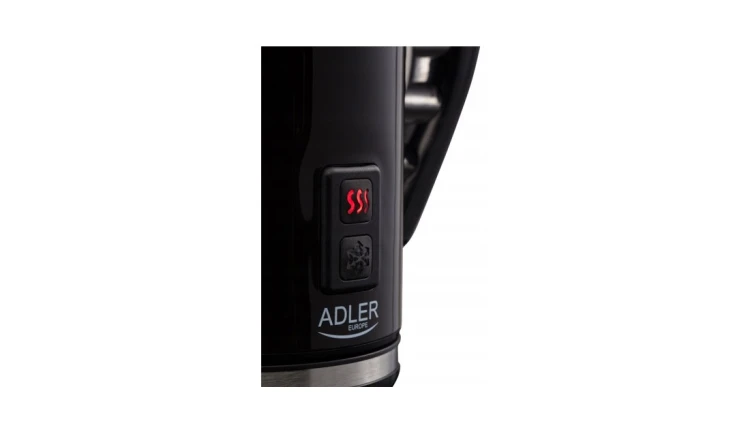 SPIENIACZ DO MLEKA PODGRZEWACZ STRIX 500W Adler AD4478