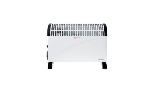 MOCNY GRZEJNIK KONWEKTOROROWY 2000W MESKO TIMER