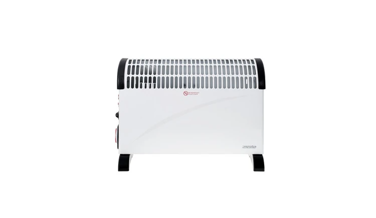 MOCNY GRZEJNIK KONWEKTOROROWY 2000W MESKO TIMER