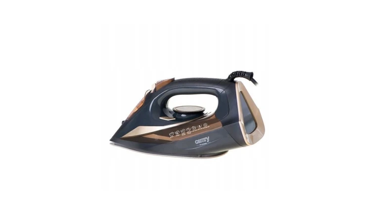 Żelazko Parowe 3400W ANTI-DRIP ANTI-CALC Strażak