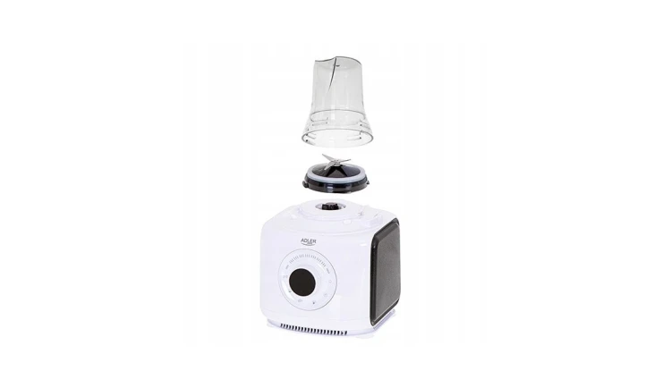 WIELOFUNKCYJNY ROBOT KUCHENNY LCD 12W1 ADLER