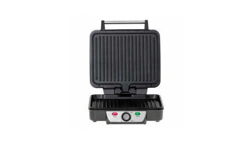 MOCNY ROZKŁADANY GRILL ELEKTRYCZNY 2500W PANINI