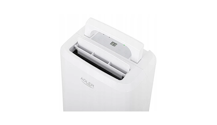 Kompresorowy Osuszacz Powietrza 10L/24h LCD ADLER