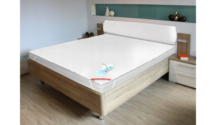 OCHRANIACZ NA MATERAC NAKŁADKA 90x200 WODOODPORNY