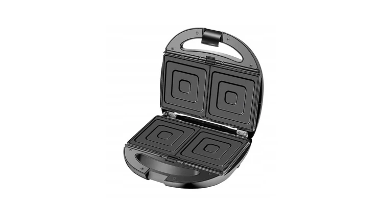 Opiekacz 5w1 Gofry Grill Orzeszki Tosty Kanapki Adler