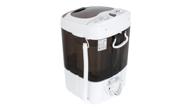 Pralko-wirówka Turystyczna 400W 3KG Przenośna Pralka Wirnikowa Camry