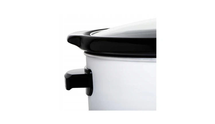 Wolnowar 5,8L Garnek ceramiczny 290W regulacja tmperatury