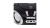 Odtwarzacz Radio Boombox CD-MP3 USB Czarny Adler