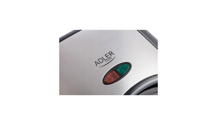 TOSTER OPIEKACZ DO KANAPEK TOSTÓW SANDWICH ADLER 850W