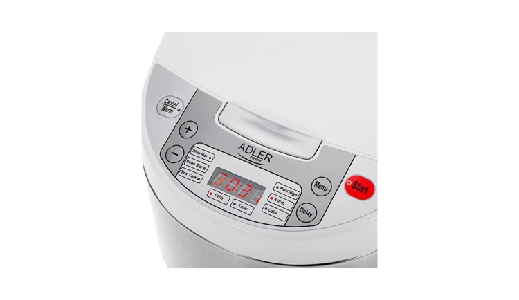 Multi-cooker 6 in 1 - 3,25 L