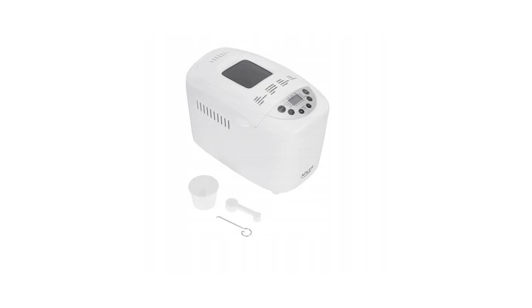 WYPIEKACZ MASZYNA DO PIECZENIA CHLEBA 850W 15 PROGRAMÓW ADLER