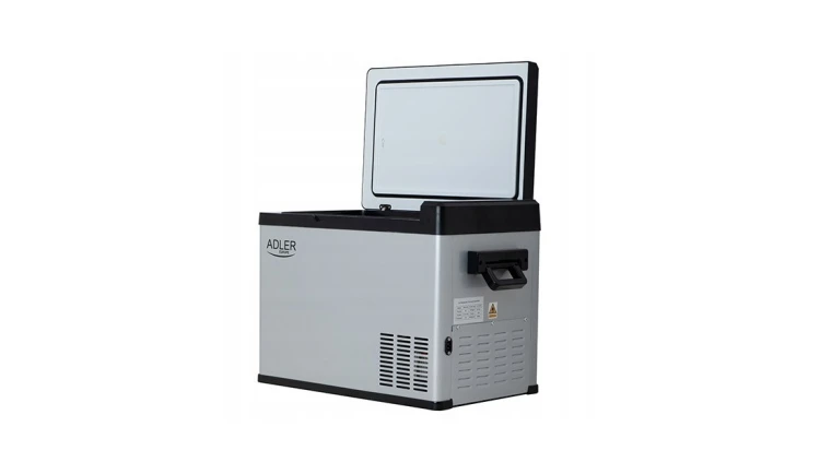 Lodówka Samochodowa Kompresorowa Turystyczna 40L 12V/24V Adler