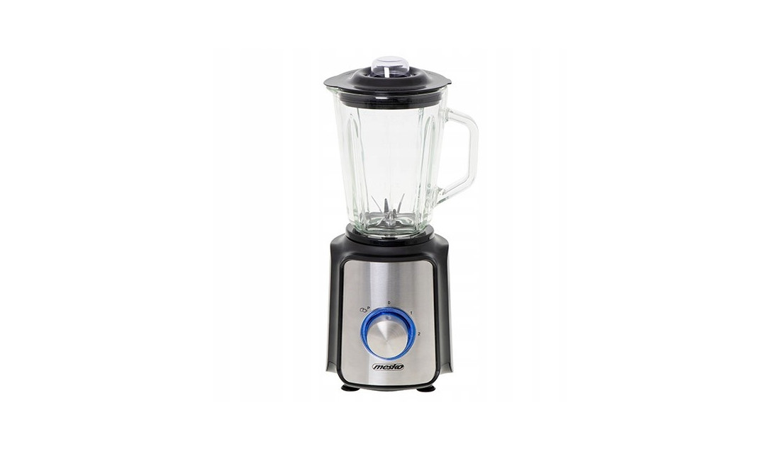 BLENDER KIELICHOWY MESKO 1200W 1,5L 6 OSTRZY