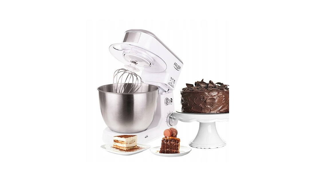 Robot Planetarny Wielofunkcyjny Kuchenny Mikser
