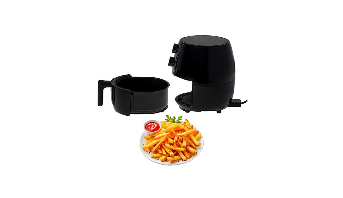 Frytkownica beztłuszczowa 2,5 L - Airfryer