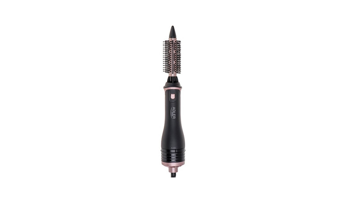 Lokówko-suszarka - 1200W - 2 nasadki