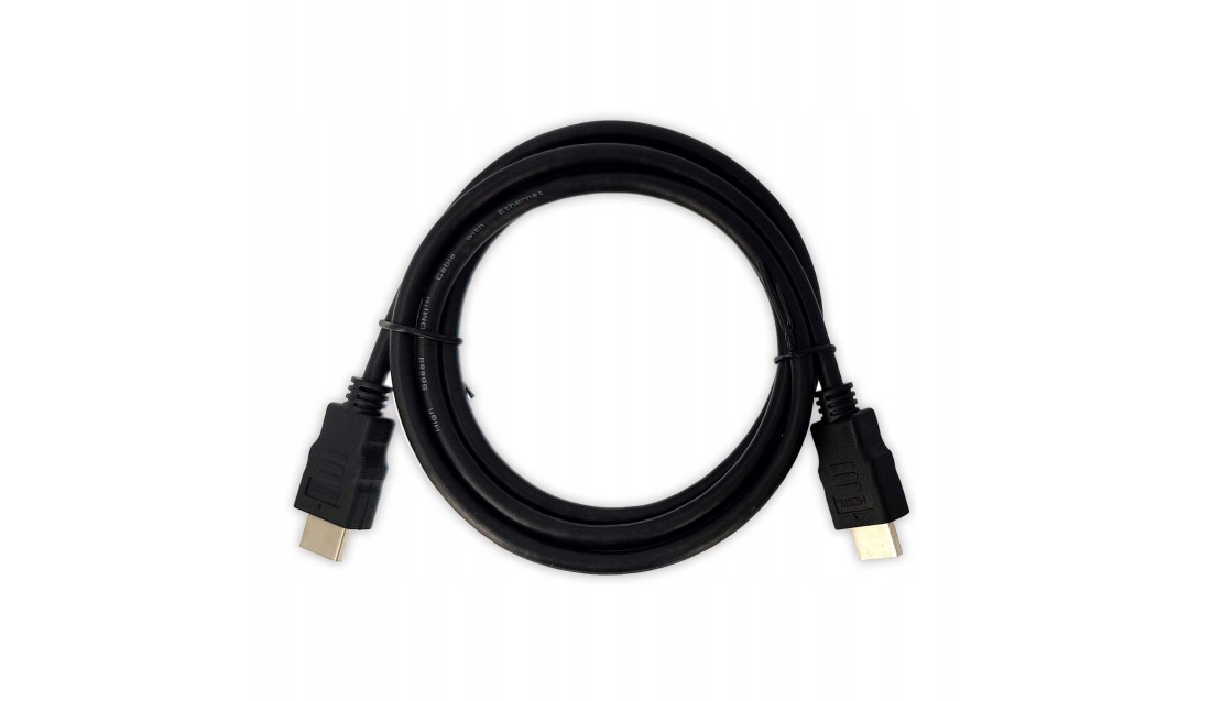 Kabel HDMI 4K UHD 2.0V FULL HD do DEKODERA 1,5M