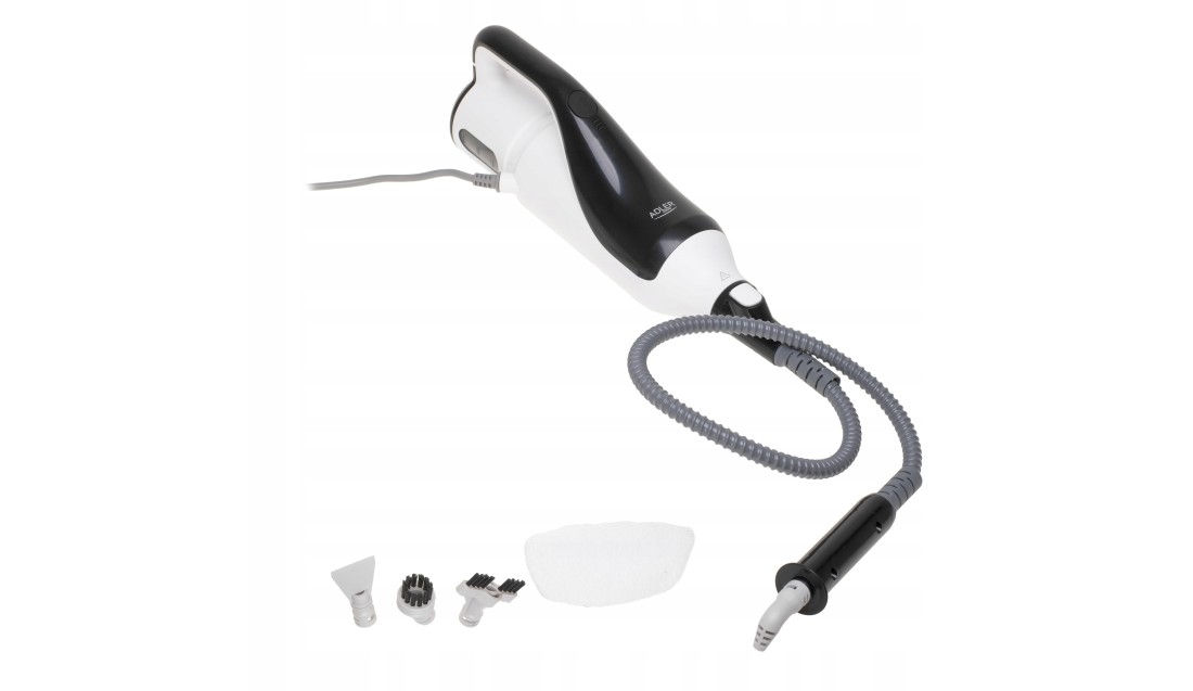 2W1 MOP PAROWY MYJKA 1500 W / 380 ml BARDZO SZYBKIE NAGRZEWANIE