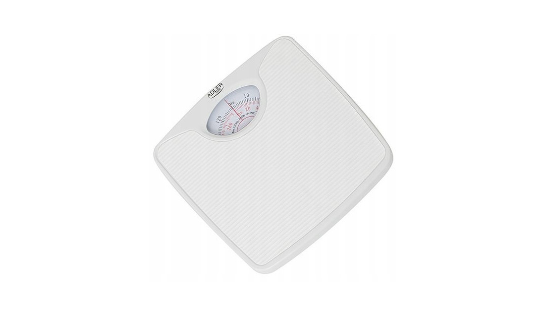 Waga łazienkowa mechaniczna do 130KG Adler