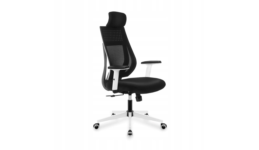 ERGONOMICZNY FOTEL BIUROWY REGULOWANY GAMINGOWY KRZESŁO BIUROWE