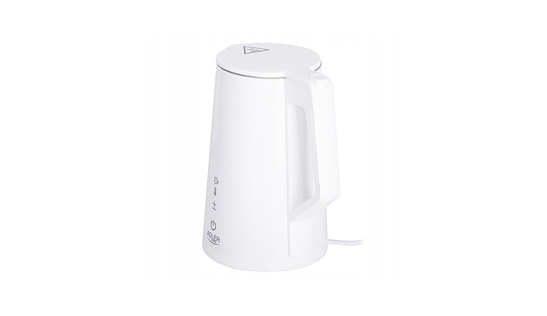 Czajnik elektryczny LED STRIX 1850W regulacja temperatury 1,7L Adler AD1345