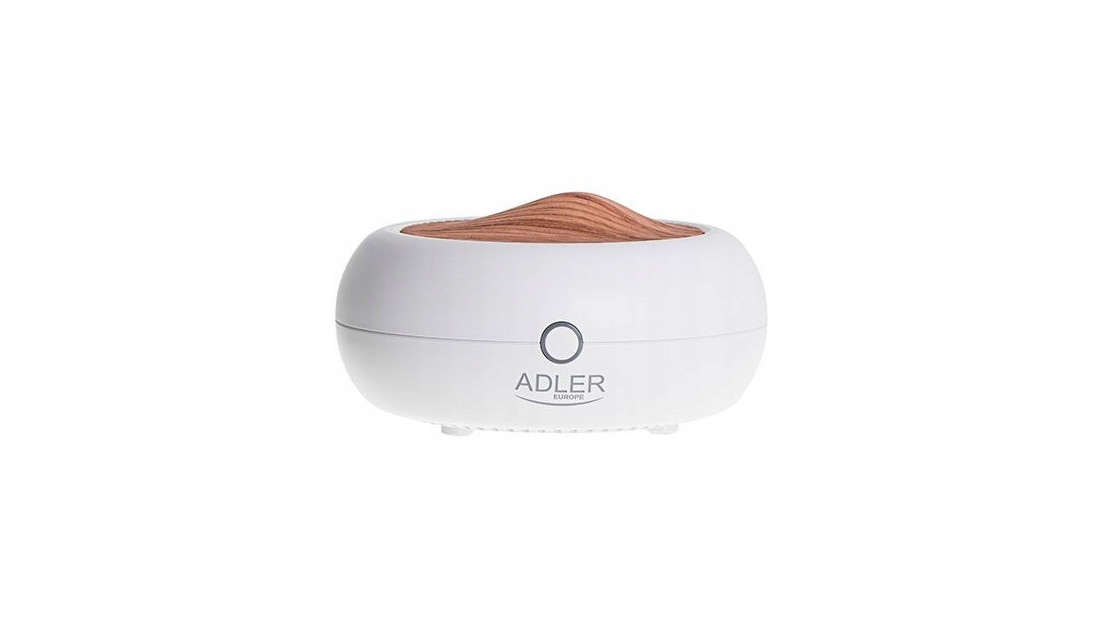 Ultradźwiękowy Dyfuzor Zapachowy USB 3w1 Adler