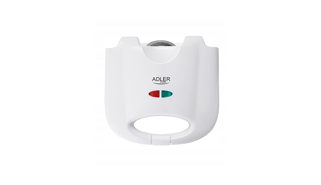OPIEKACZ TOSTER DO KANAPEK TOSTÓW SANDWICH ADLER 750W