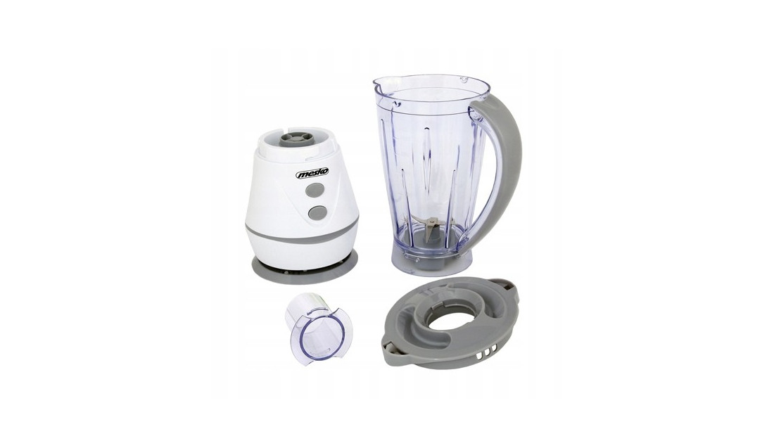 Blender kielichowy do koktajli 1L 500W MESKO